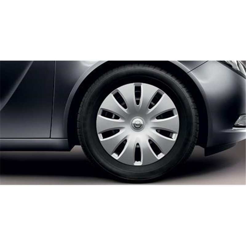 Enjoliveur de roue 17'' pour Opel Insignia