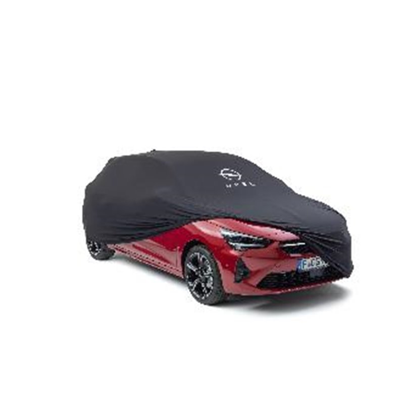 Bâche protection Opel Cascada cabriolet intérieure Coverlux