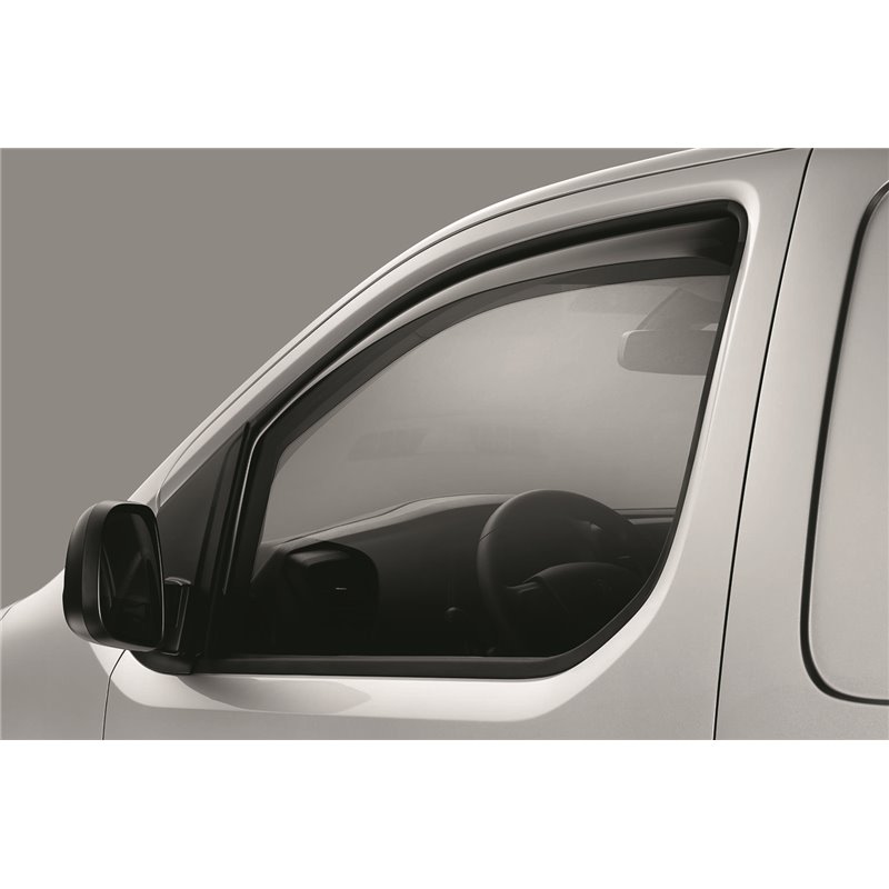 Déflecteurs latéraux de vitre pour Opel utilitaire