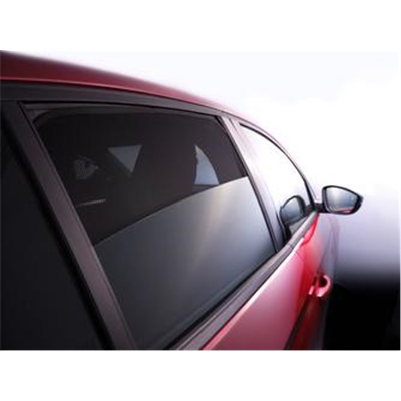 Pare-soleil pour lunette & vitres arrière pour Opel Corsa électrique
