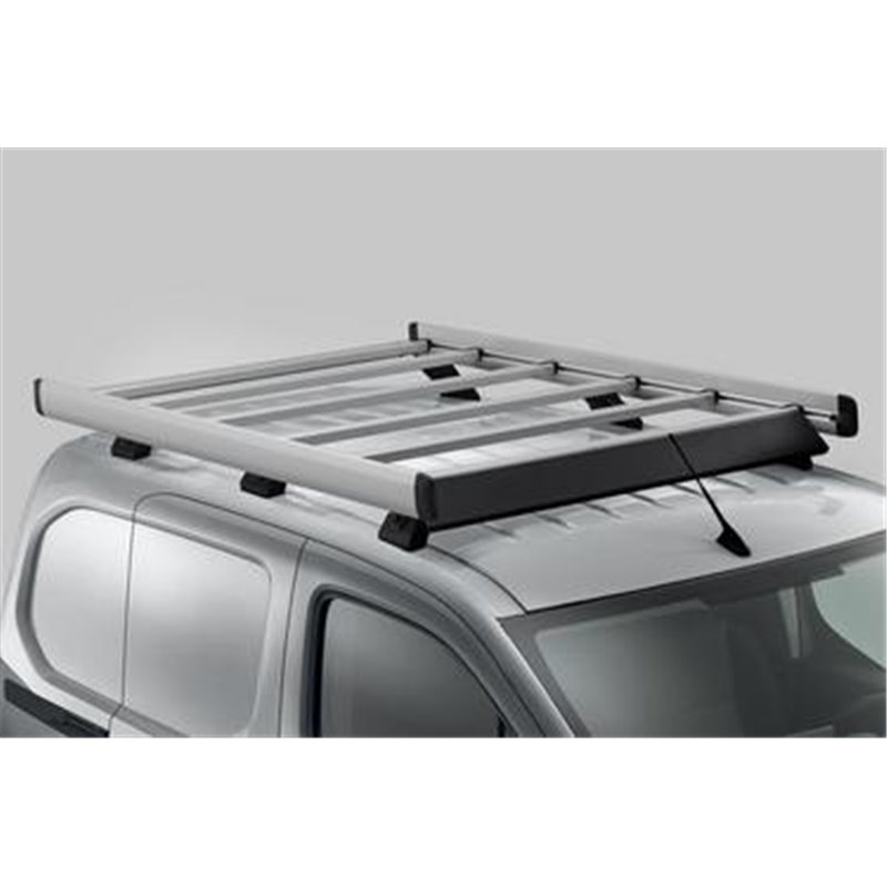 Galerie de toit aluminium pour Opel Combo électrique
