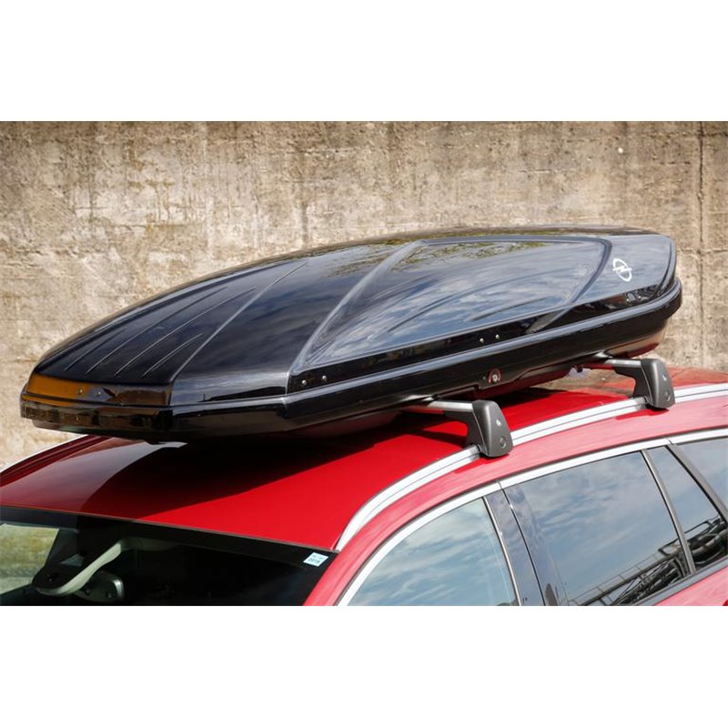Coffre de toit (taille X) pour Opel