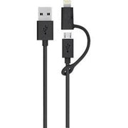 CABLE 2 EN 1 USB