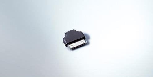 Adaptateur pour iPhone 30 broches/micro USB