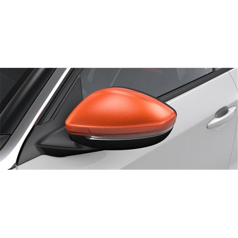 Coques de rétroviseurs extérieurs (couleur aux choix) - Opel Corsa/Mokka