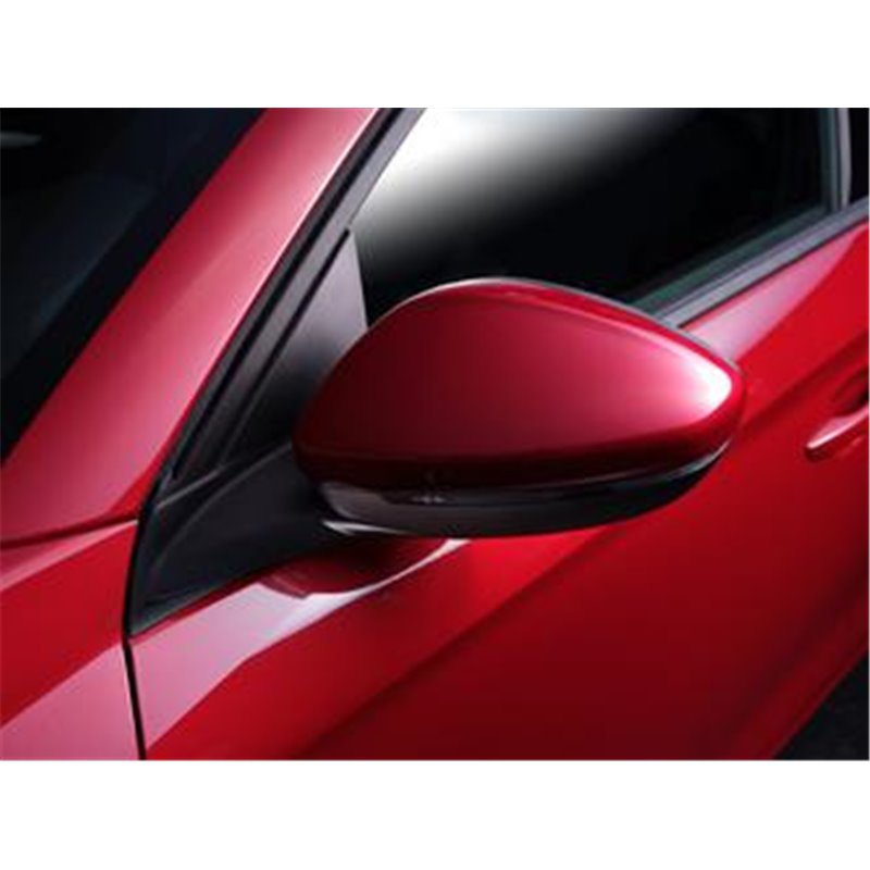 Coques de rétroviseurs extérieurs (couleur aux choix) - Opel Corsa/Mokka