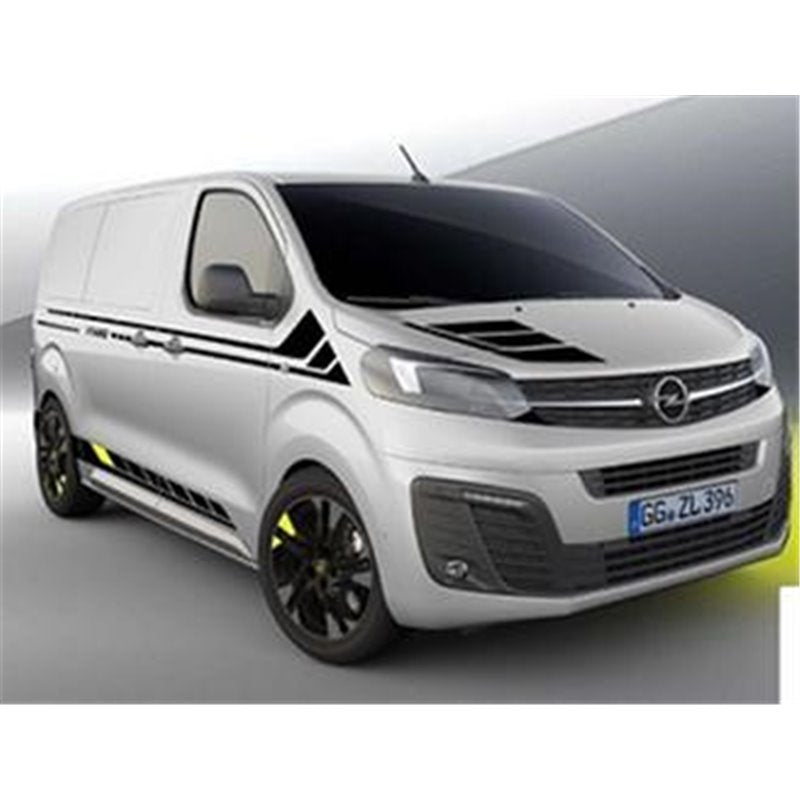 Décor adhésifs - Opel Vivaro