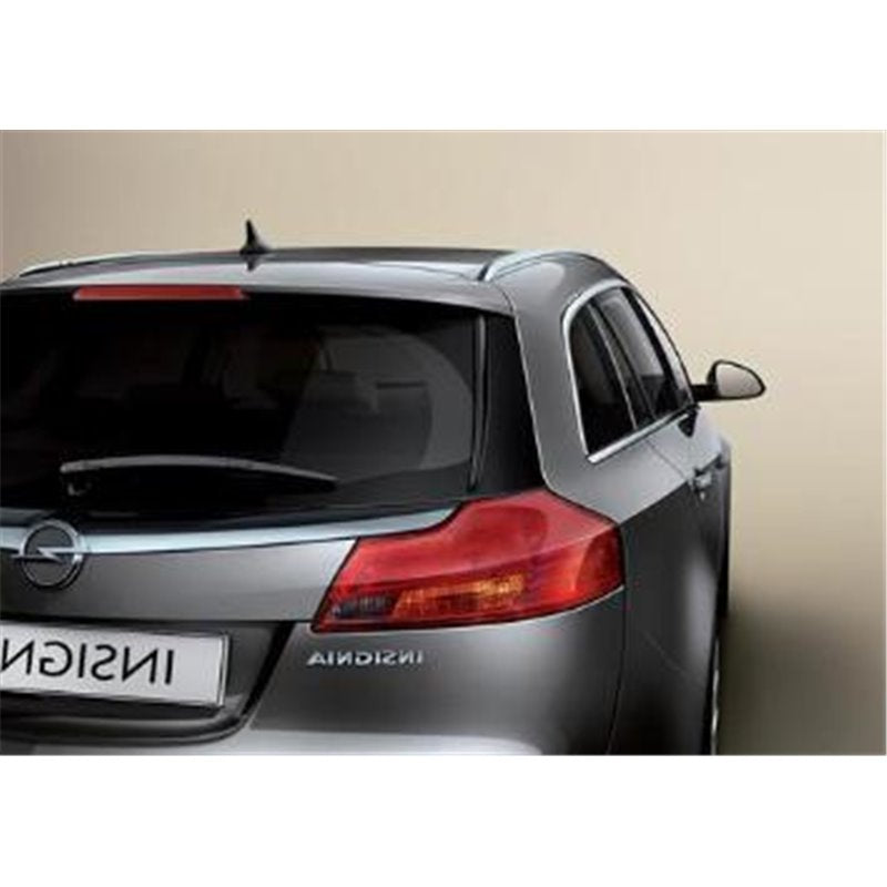 Déflecteurs d'air lunette arrière - Opel Insignia ST