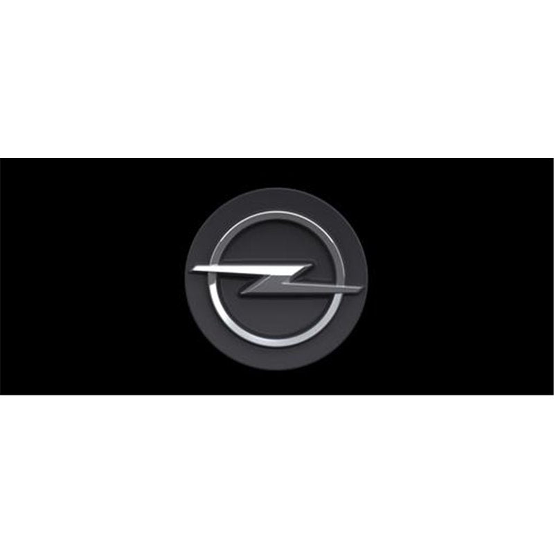 Enjoliveur de moyeu de roue "rond" - Opel Astra