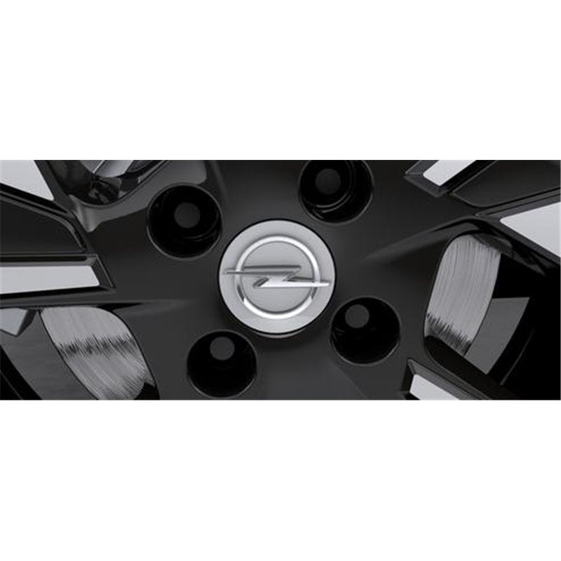 Enjoliveur de moyeu de roue "rond" - Opel Mokka