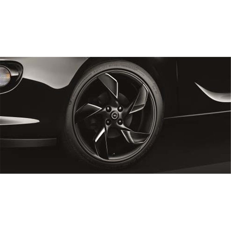 Jante alliage 18" design "Twister" - Opel Adam