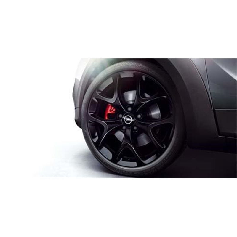 Jante alliage 17"/18" pouces design "Victory" - Opel Adam