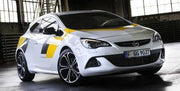 Kit décor extérieur, « Opel Motorsport »