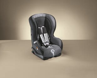 Siège-enfant Opel DUO ISOFIX incluant le kit top-Tether